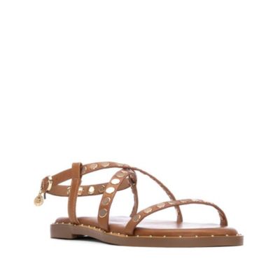 Women's Studded Strappy Sandals