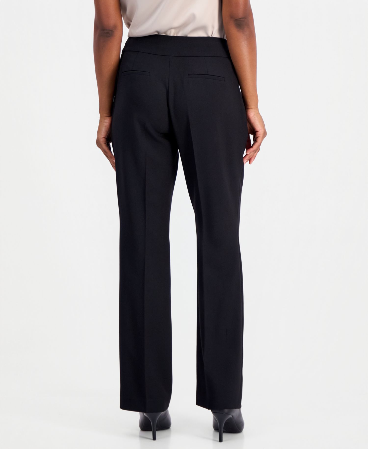 Women's High Rise Bootcut Pants
