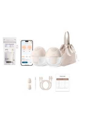 Security Wearable Breast Pump E10 with Milk Storage Bag (120 Pieces)