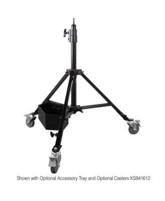 4.6' 2-Section Compact Steadicam Stand