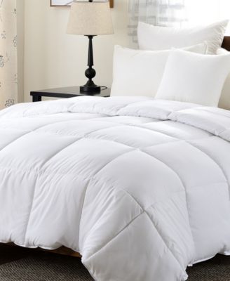 Luxury All Season White Goose Down Alternative Comforters