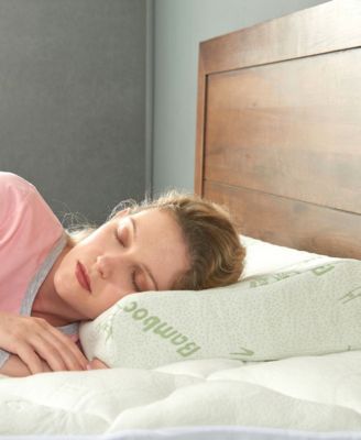 Latex Pillow, Contour