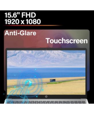 Essential X 15.6" Traditional Laptop AMD Ryzen 5 8GB RAM AMD Radeon Graphics 256GB SSD Storage Windows 11 Home 60Hz - Silver