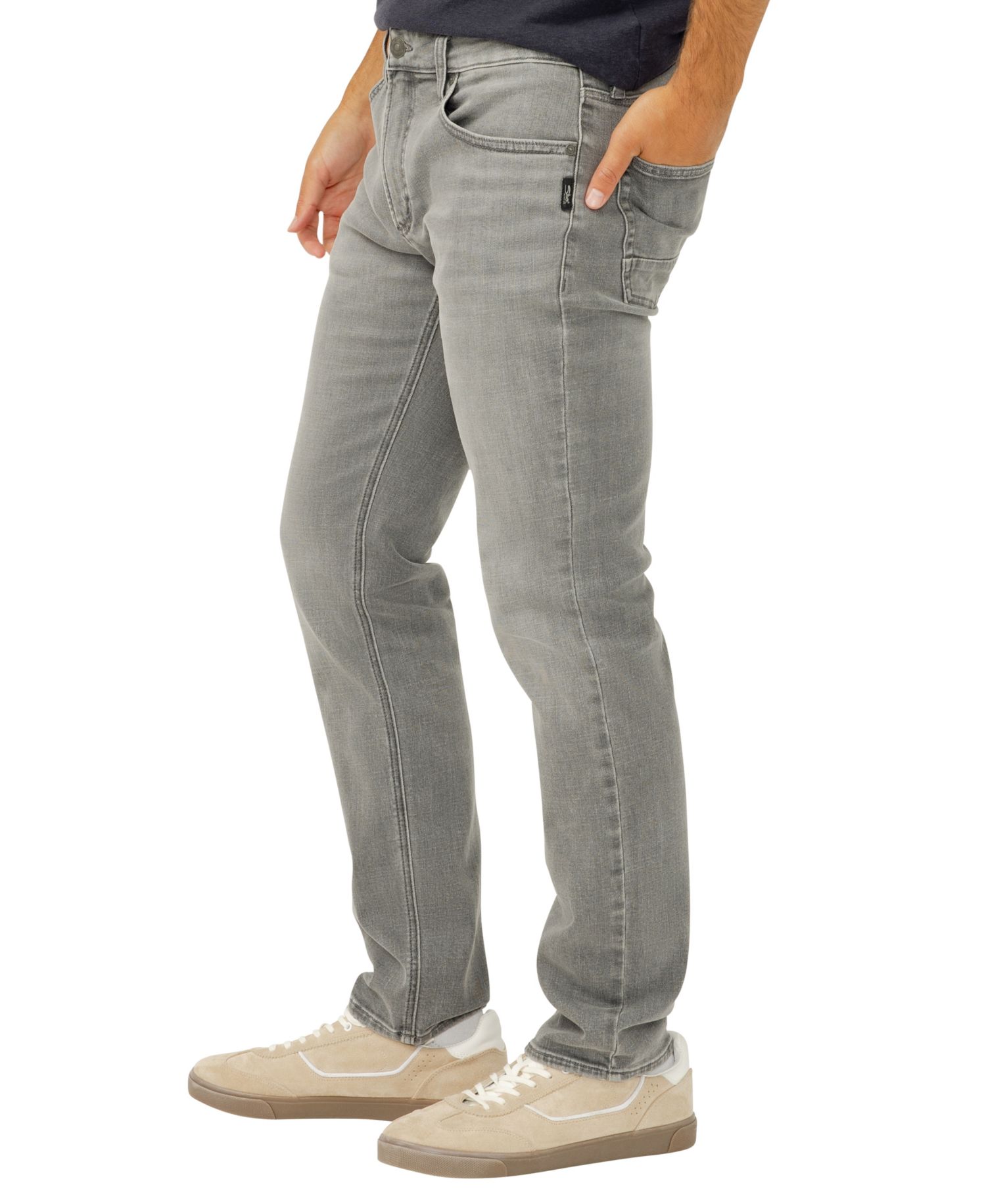 Konrad Slim Fit Slim Leg Jeans