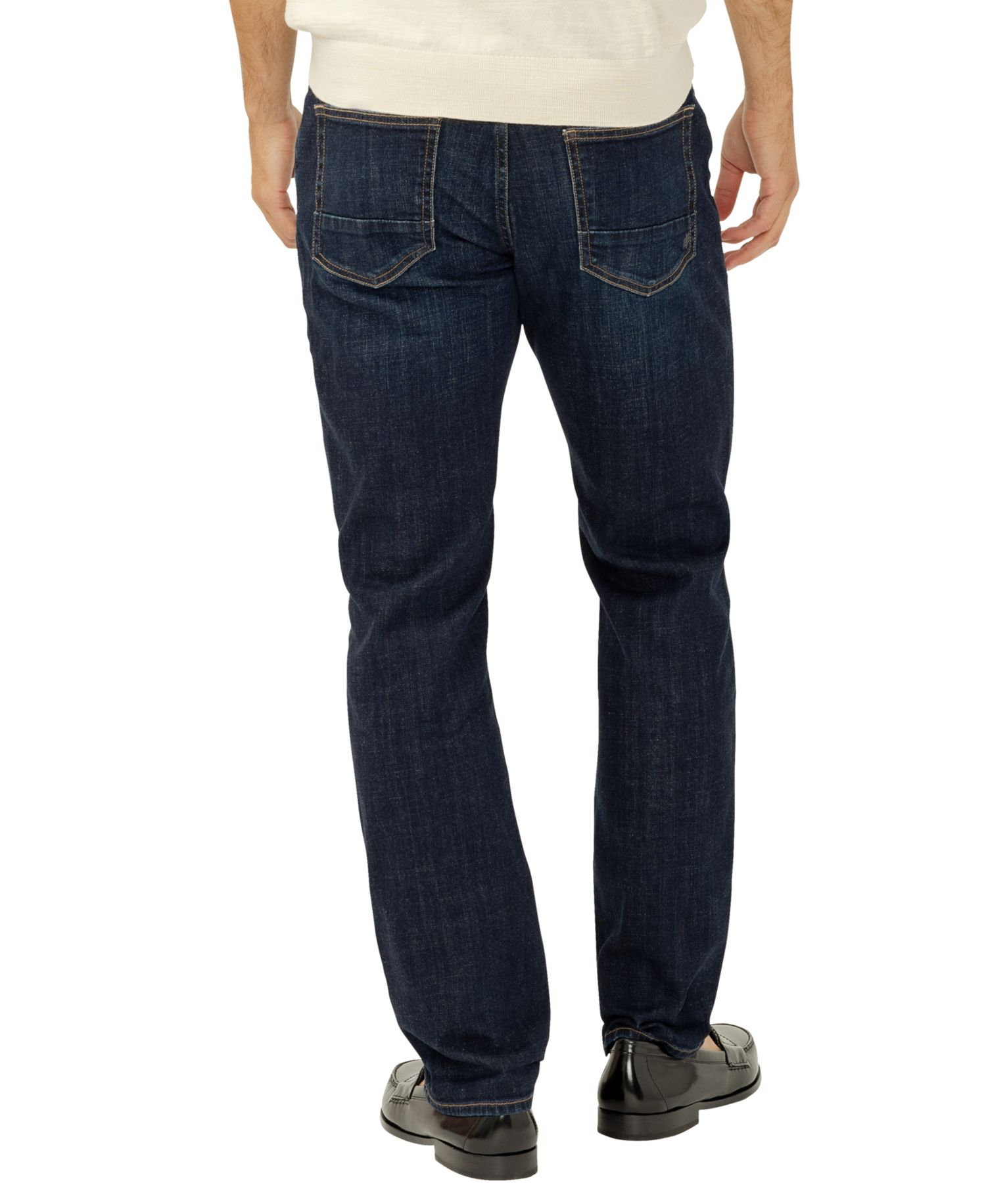 Machray Classic Fit Slim Straight Leg Jeans