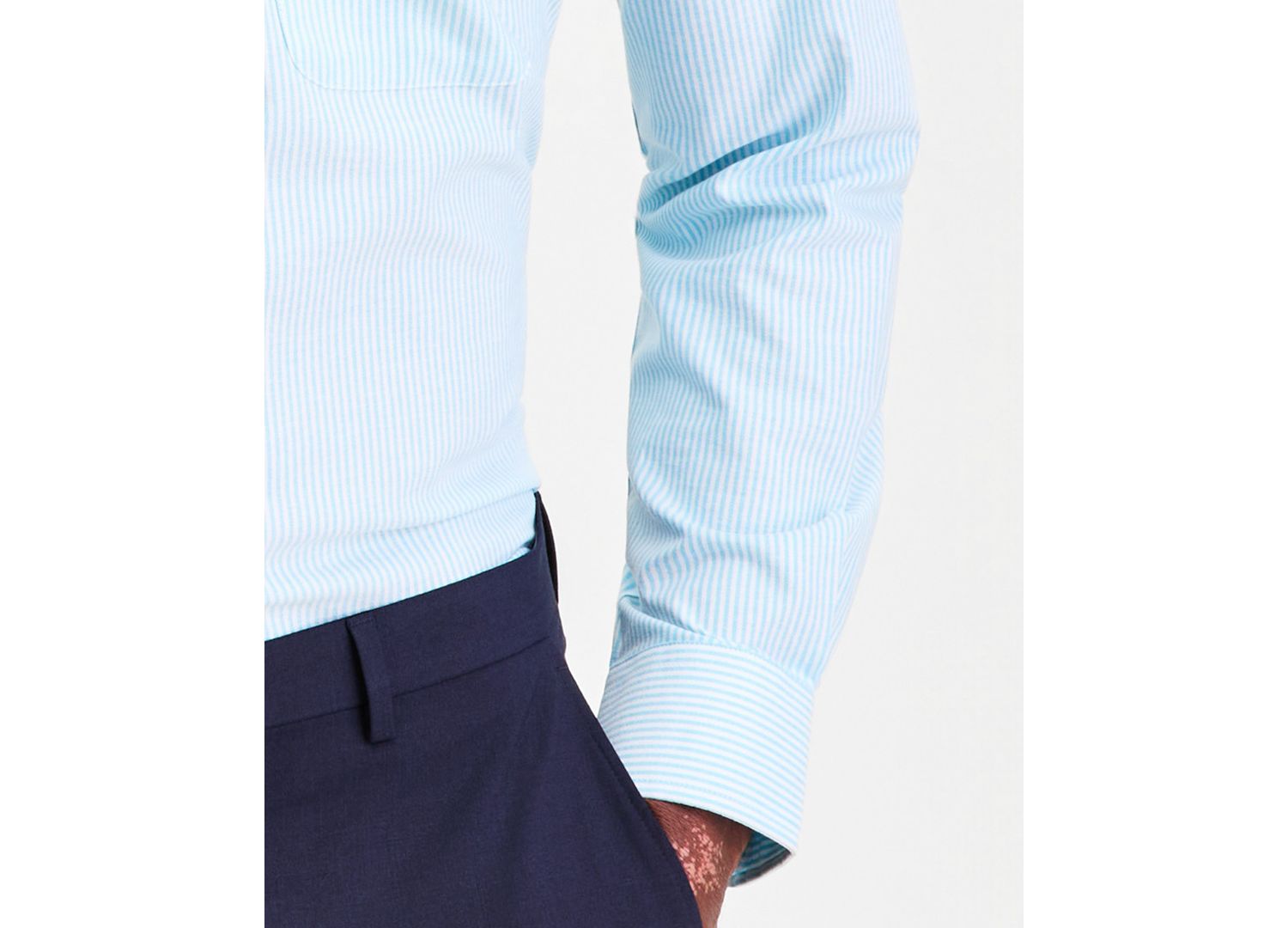 Men's Core Plus Oxford Shirt