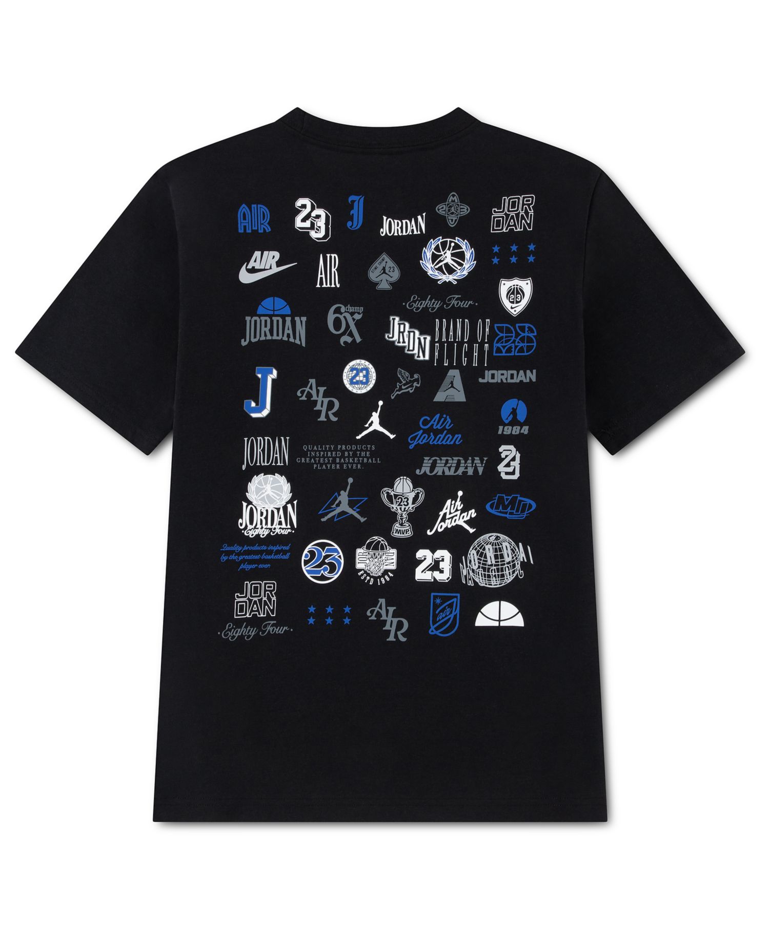 Boys' 8-20 Overtime Short-Sleeve T-Shirt