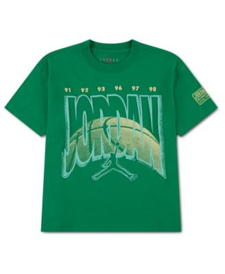 Boys' 8-20 Ball World Short-Sleeve T-Shirt