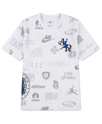 Boys' 8-20 Rookie Season Printed Short-Sleeve T-Shirt