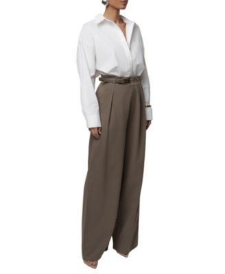 Women's Everywhere Belted Trousers