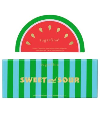 Sweet Escape Sweet and Sour Bento Box and Watermelon Bento Box, 2-Box Set