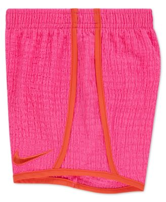 Girls' 4-6X Bold Play Short-Sleeve T-Shirt and Shorts, 2-Piece Set