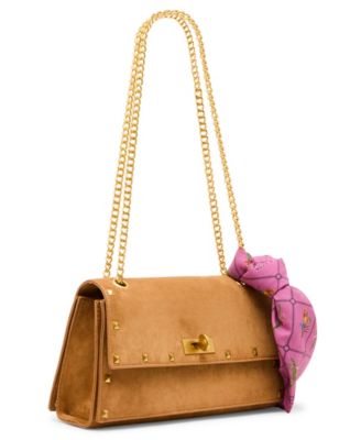 Flap Small Shoulder Handbag