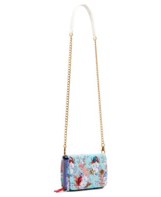High Seas Honey Wallet  Mini Crossbody Handbag