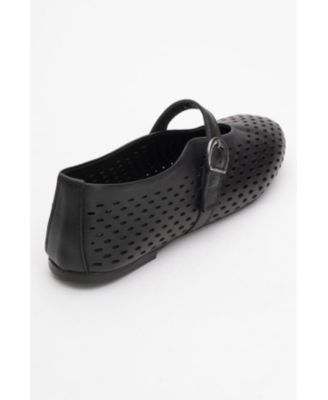 Women Arian Leather Ballet Flat