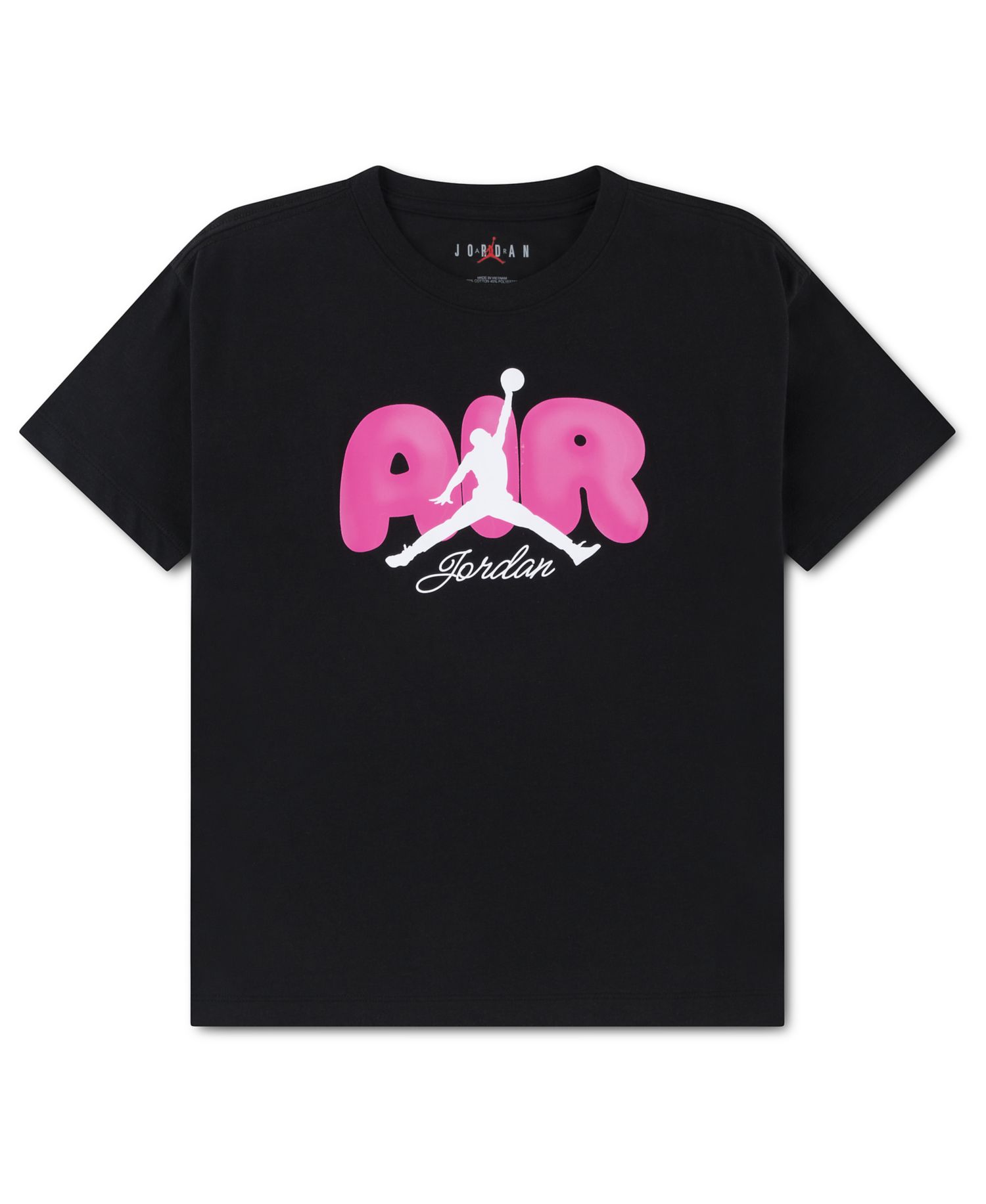 Girls' 7-16 Air Bubble T-Shirt