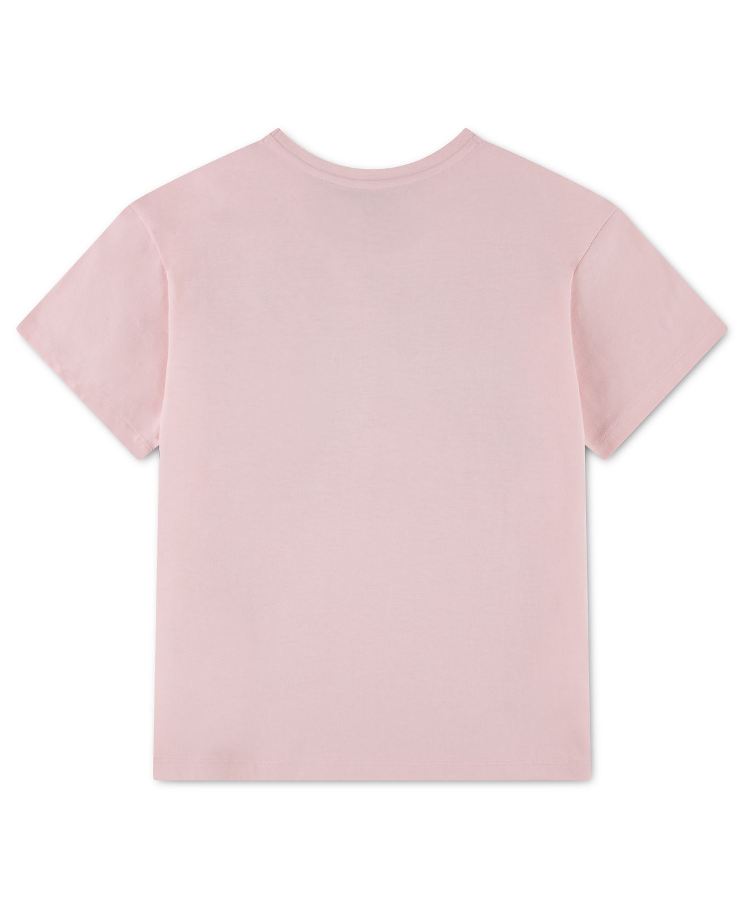 Girls' 7-16 Floral Flight T-Shirt