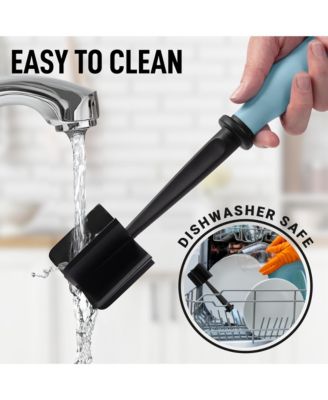 2 Pack Ground Beef Masher Chopper Tool Hamburger Meat Smasher