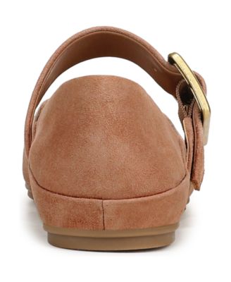 Women's Oakes Square Toe Ballerina Flats