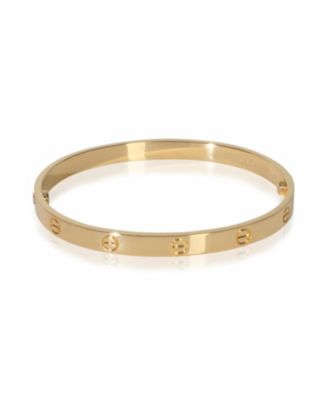 Yellow Gold  Love Bracelet