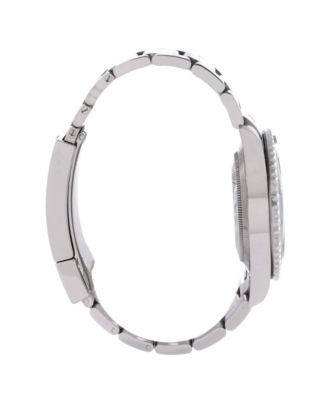 Oyster Perpetual Submariner Starbucks Date Automatic Watch in Stainless Steel and Cerachrom 41mm