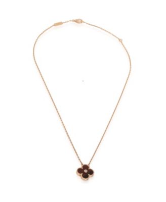 Rose Gold Diamond 2017 Limited Edition Vintage Alhambra Penda