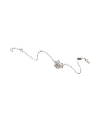 White Gold Diamond Mini Model Frivole Bracelet