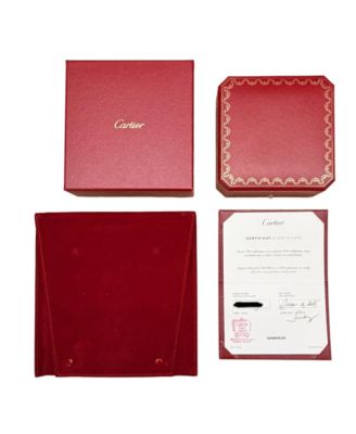 White Gold Diamond Small Model D'amour Pendant