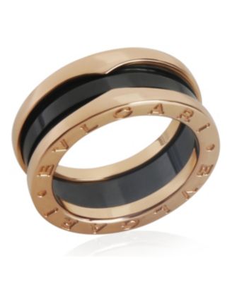 Rose Gold  B.zero1 Ring