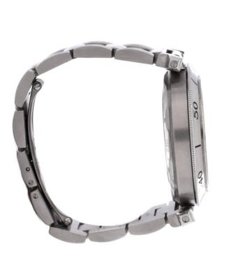 Pasha de Cartier GMT Power Reserve Automatic Watch in Stainless Steel 38mm