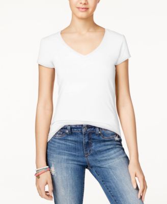 Energie - Juniors' Mila V-Neck Tee
