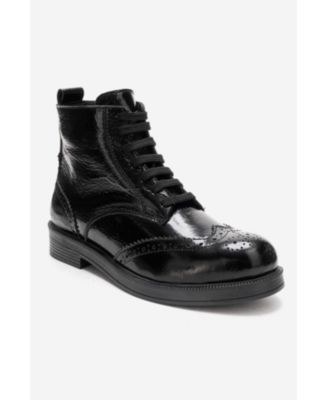 Forever and Always Women's Nelvy Leather Boot