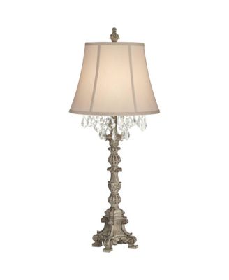 Duval 34" Tall Traditional Table Lamp