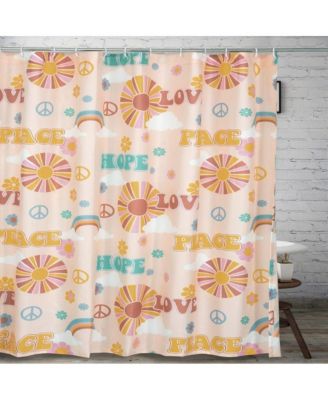 Cassidy Shower Curtain - Farmhouse Cloth Bathroom