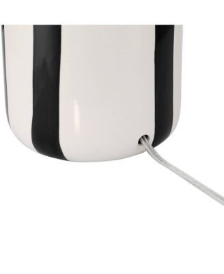 Cookies and Cream 20 1/2 High Table Lamp Set of 2