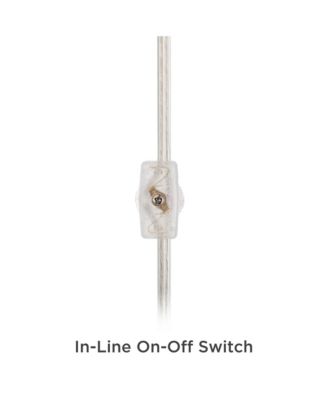 Fondant 11 3/4" Mid Century Modern Accent Table Lamp