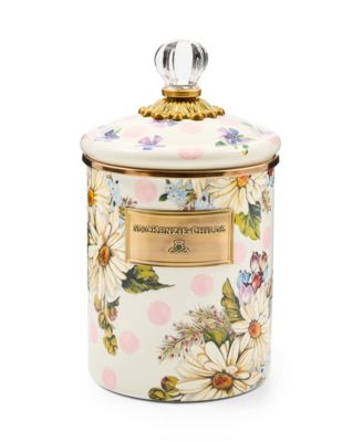 Wildflowers 48 oz. Medium Canister
