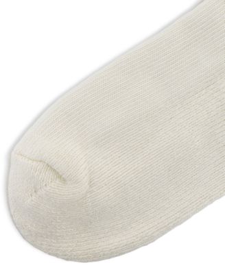 mens cream dress socks Men's Linen & Cotton Blend Thin Crew Dress Socks