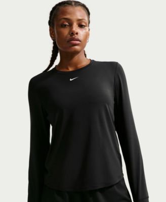 Women's One Classic Dri-FIT Long-Sleeve Top
