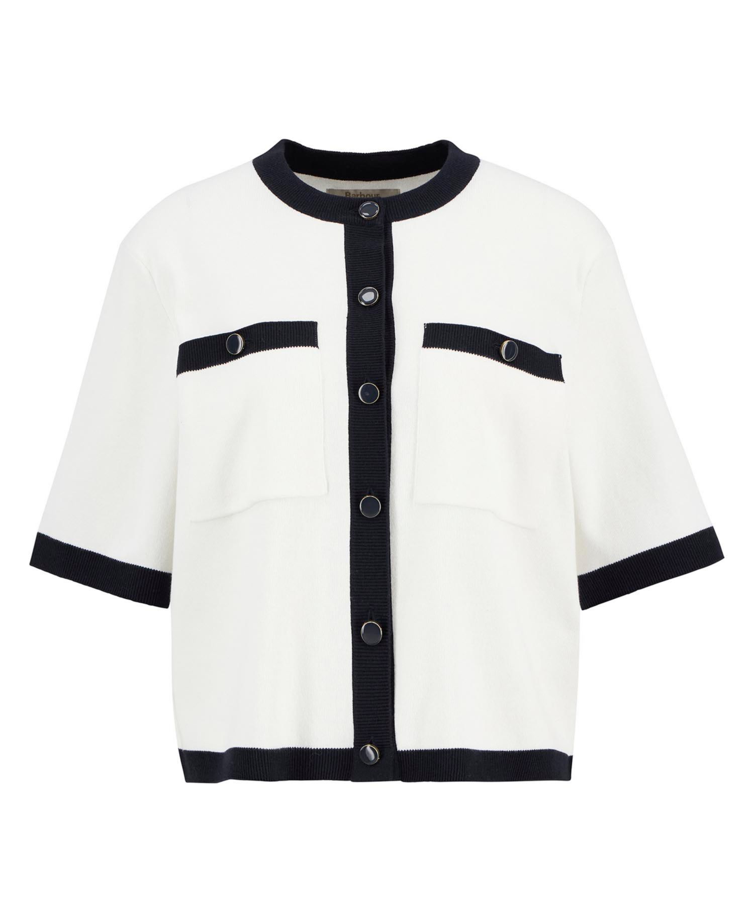 Women's Sloane Knit Crewneck Cardigan