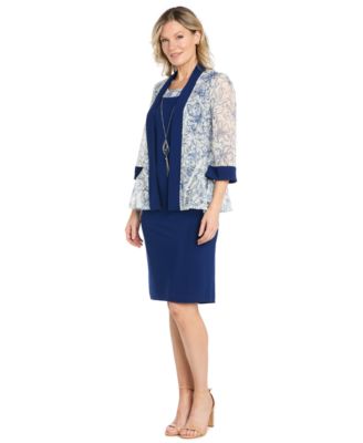 Women's Jacket Wedding Guest Dresses | Macy's