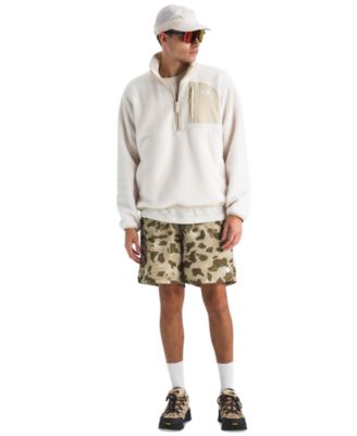 Men's Yumiori Off Peak Half-Zip Jacket