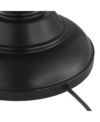 Annie Traditional 63" Tall Standing Floor Lamps Set of 2 Lights