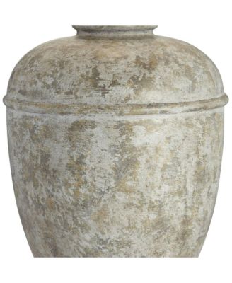 Otero 27" Tall Jug Farmhouse Rustic Country Cottage Table Lamps Set of 2