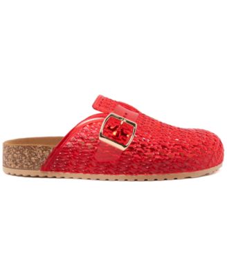 Women's Bubblegum Slip-On Clogs