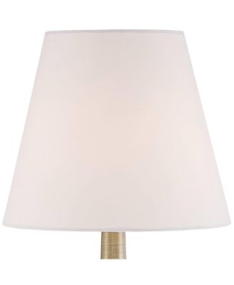 Traditional Accent Table Lamps 19" High Set of 2