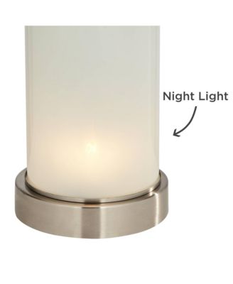 Randi 24" High Small Modern Coastal Table Lamps Set of 2