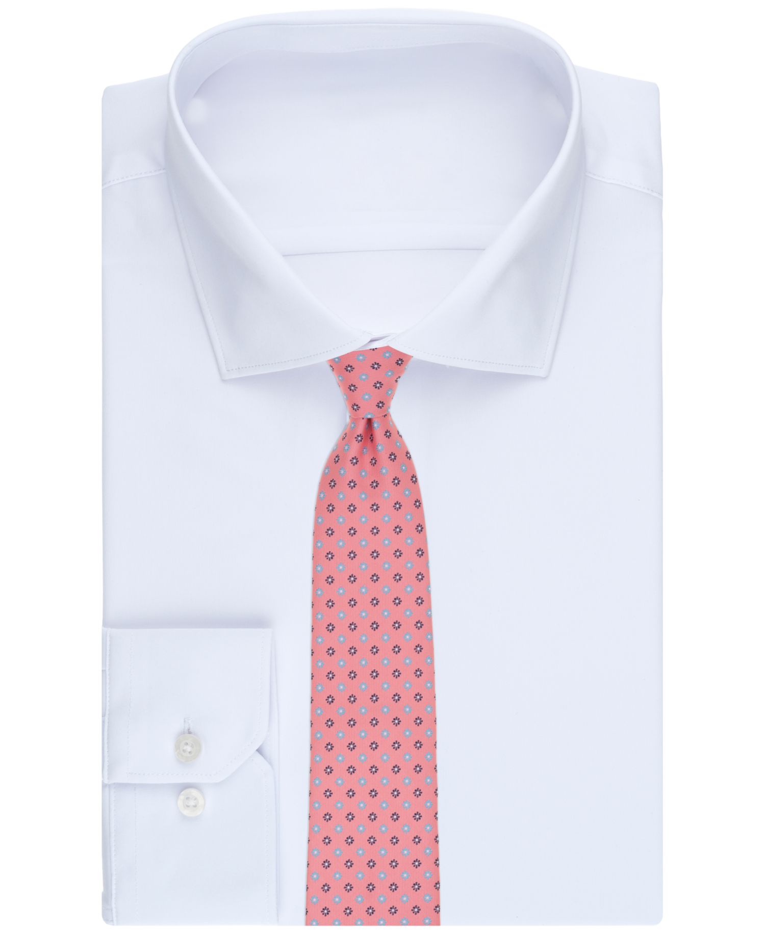 Men's Neat Pattern Tie