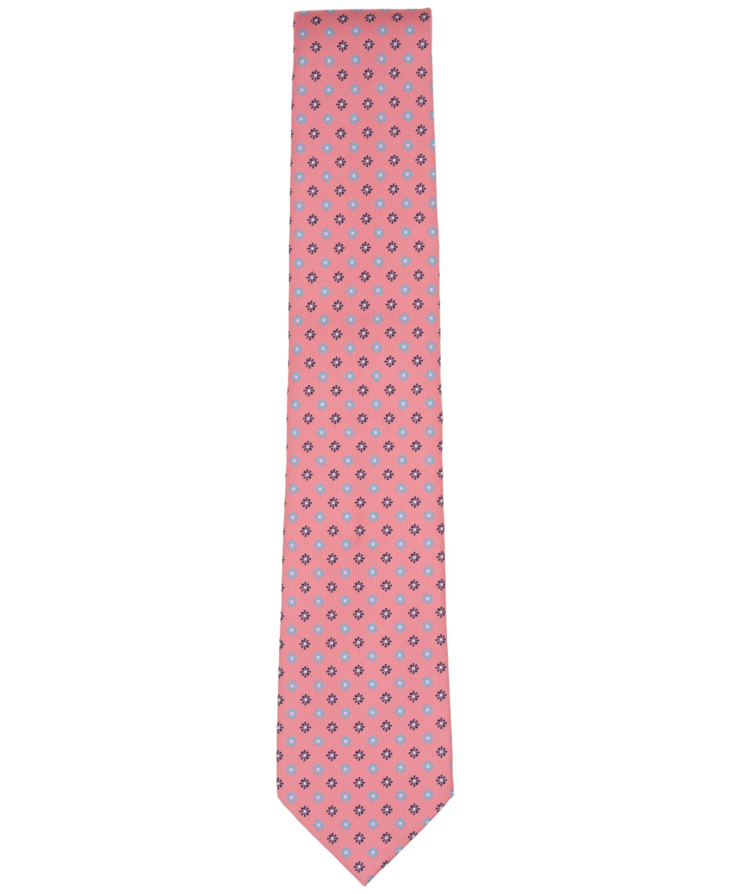 Men's Neat Pattern Tie