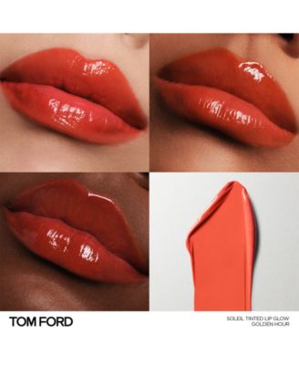 Soleil Tinted Glow Lip Gloss, 0.1 oz.